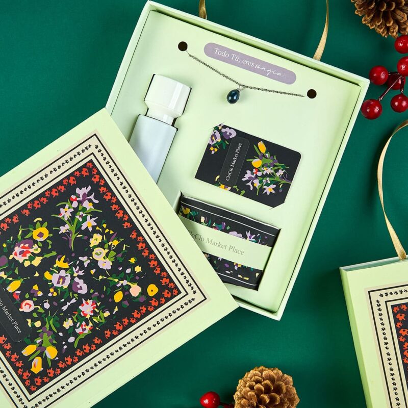 Kit Navideño Pa’ una Mujer Espectacular