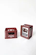 Destapador canasta de cervezas colombiana, souvenir nostálgico para colombianos en USA – CloClo Marketplace.