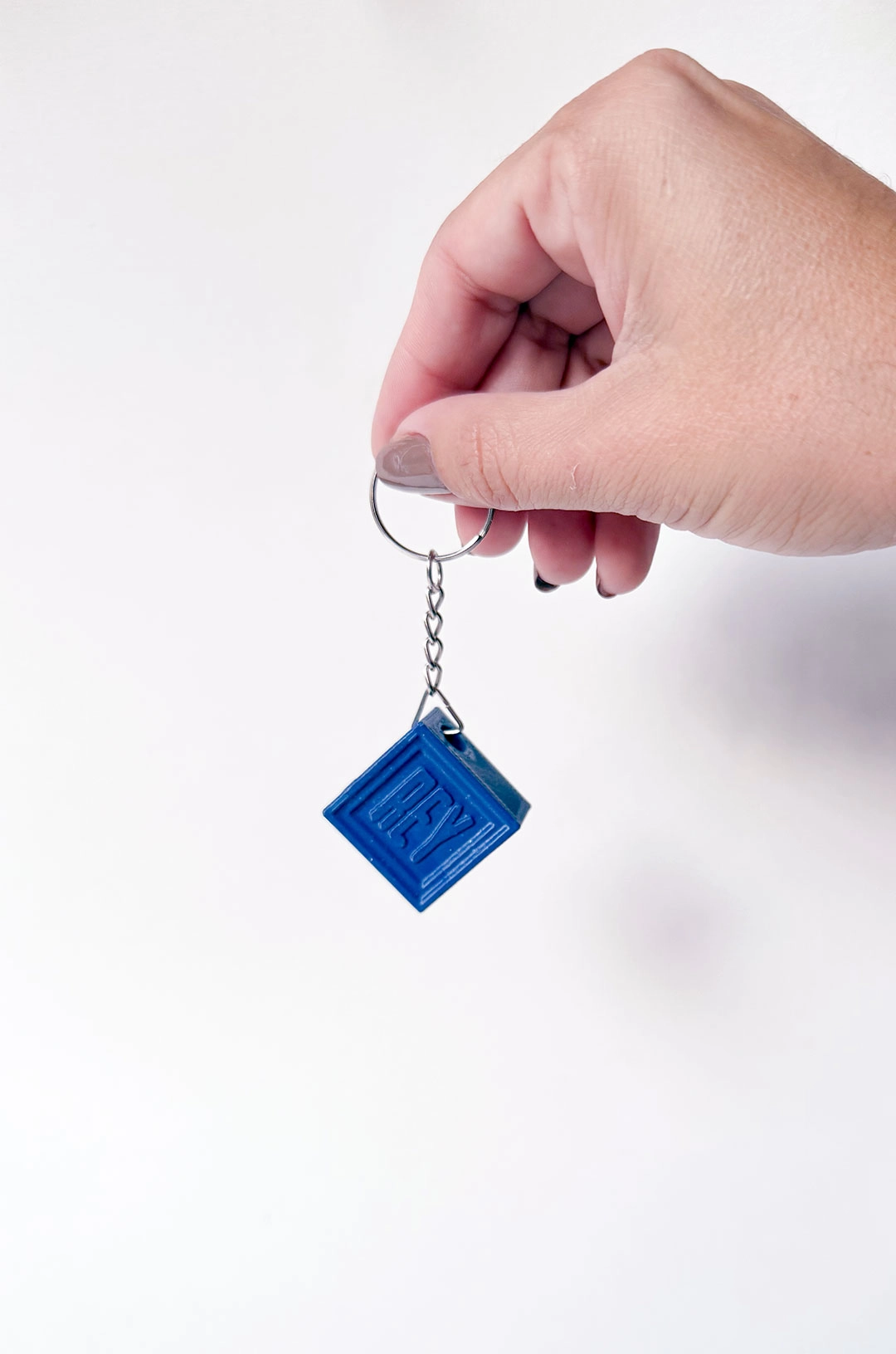 Llavero Jabón Rey colombiano — accesorio nostálgico para colombianos en USA